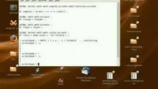 Factor programming language basic usage