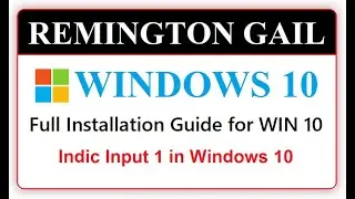 Install Mangal Remington GAIL, CBI Keyboard in Windows 10 | Digital Indian - Mangal FontGuide