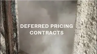 Grain Marketing Deferred Pricing Contracts
