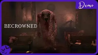 more steam horror demos