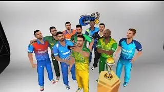 WCC3 world cup intro || #icc World cup 2023 intro theme song ||#cwc23 🔥 Wcc 3 world cup gameplay