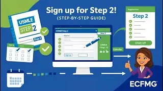 How to Register for Step 2 (USMLE) Made Easy