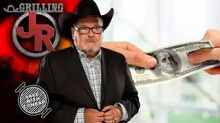 Jim Ross shoots on when wrestlers dispute their pay