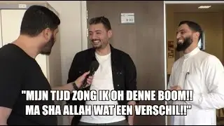 KORAN COMPETITIE IN DE RAMADAN ROTTERDAM AVICENNA COLLEGE !!