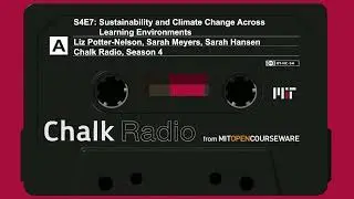Sustainability Education Across Learning Environments with Dr. Liz Potter-Nelson and Sarah Meyers