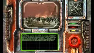 Dawn Of War   Mission 11   All Out War - Intro