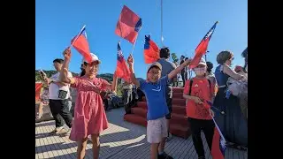 【小網紅大夢想第四屆短片選拔】：民主精神 和平永續