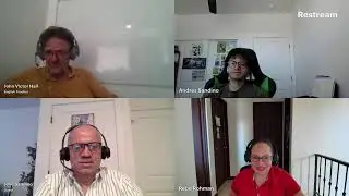 Chat Over Coffee #1: A Talk Show for Students of English