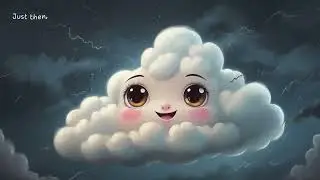Magical Adventures:Fun Animation Stories For Kids l Best Children's Lesson[Baby Cloud's Adventure]