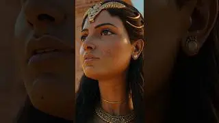 Cleopatra Lived Closer to the Moon Landing 🌕 | Weird History Past #Shorts