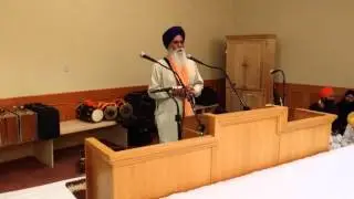 Calgary Sikh Youth wins Gurudwara Elections 2013 (with English subtitles)