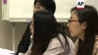 WHO news conference after two Shanghai men die from bird flu