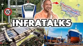 India's 2nd 160 Kmph Rail Line Coming up on Golden Quadrilateral, One More Expressway for UP