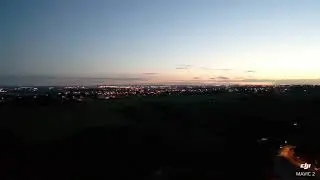 Martin plage le soir Pl&eacute;rin en Bretagne