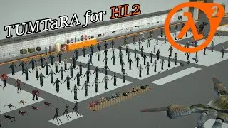 Finally, TUMTaRA for Half-Life: 2!