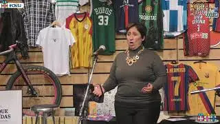 Begoña Alberdi Cap nen sense joguina Cadena SER Catalunya