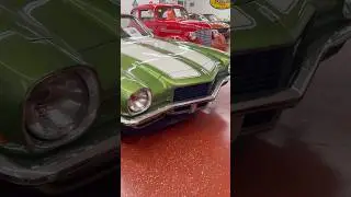 Chevrolet Camaro z 1970 roku &ndash; Sprzedany