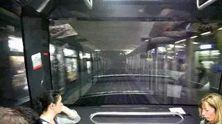 Paris Metro Line 14 - Automatic Train Opperation