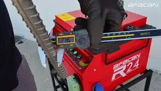 24 mm Demir B&uuml;kme Makinesi / Rebar Bending Machine / Станок для гибки арматуры  آلة ثني حديد التسليح