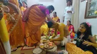 ಗಿರೀಶ್ ಅರಿಸಿಣ ಶಾಸ್ತ್ರ Feb 2024 😄#@&$¥£€#(3)#