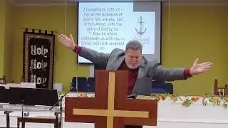 Dr. Roe Porter The  Anchor series. 10/19/2025