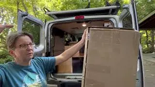 Review of HEST Dually Wide Sleep system. We received no compensation for this review