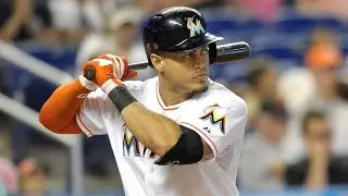 Giancarlo Stanton 2014 Highlights ᴴᴰ