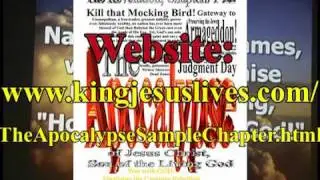 The Apocalypse of Jesus Christ