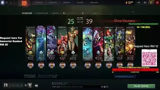 NEW PATCH Dota 2  Live Invoker Play #dota2 #dota2live #dota2malaysia #dota2indonesia #dota2gameplay