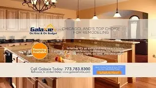 Kitchen Remodeling Orland Park IL | (773) 825-5758 | Galaxie Home Remodeling