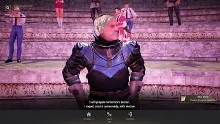 Welcome to Olvia Academy part 3(Combat Course)