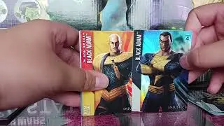 Dc injustice cards