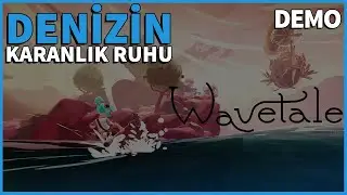 DENİZİN KARANLIK RUHU | Wavetale - Demo