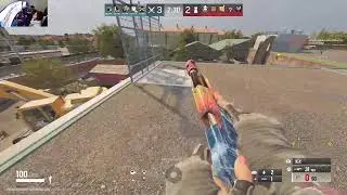 siege ranked
