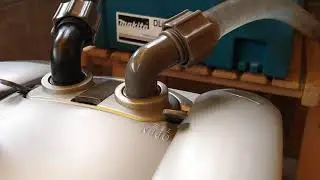 JBL 1901 szivárgás teszt
