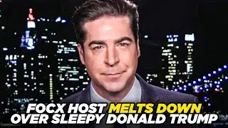 Fox Host Has Total Meltdown Over Latest Reports Of Trump Sleeping In Court