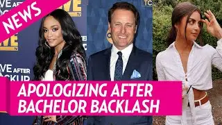 Chris Harrison Apologizes Amid Backlash for Defending Bachelor&rsquo;s Rachael