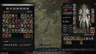 Diablo 4 Season of Divine Intervention:  Paladin doing 