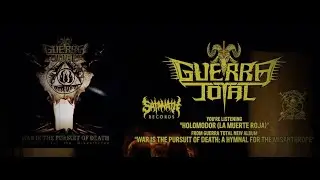 Guerra Total - Holomodor (La Muerte Roja) [Lyric Video]