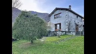 Maison rénovée vue montagne / Renovated house with mountain view