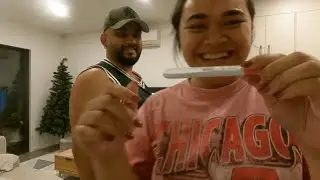 I'M PREGNANT PRANK ON MY HUSBAND🤰 | AL_Squad2020