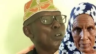 Hure Walan-wal  Cambaro inanyahow gunbaad tahay gole lagama odhan karo