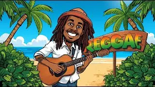 REGGAE BEACH SUNSET MIX 2024 🌅 Love Songs You Can&rsquo;t Stop Playing 12