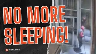 Remote Guards in Action: Deterring Loitering and Vagrants with Live Monitoring
