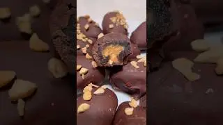 Sahara Delights Chocolate Dates #dates #shorts #chocolate