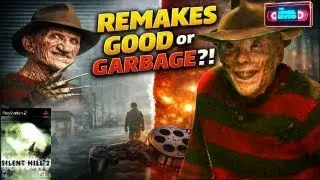 Video Game & Movie Remakes/Remasters - The Good, The Bad and The Ugly | Xennial Rewind Podcast
