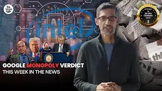 Google's Monopoly & The Future of Privacy