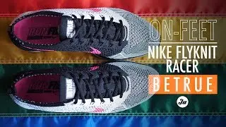 Nike Flyknit Racer BETRUE (2017)