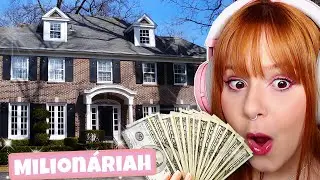 COMPREI A MANS&Atilde;O DE UM FILME (ESSA &Eacute; A MELHOR CASA) - HOUSE FLIPPER #52
