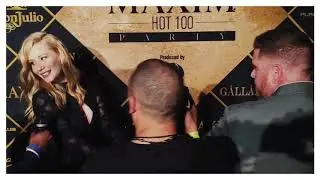 Maxim Magazine Hot 100